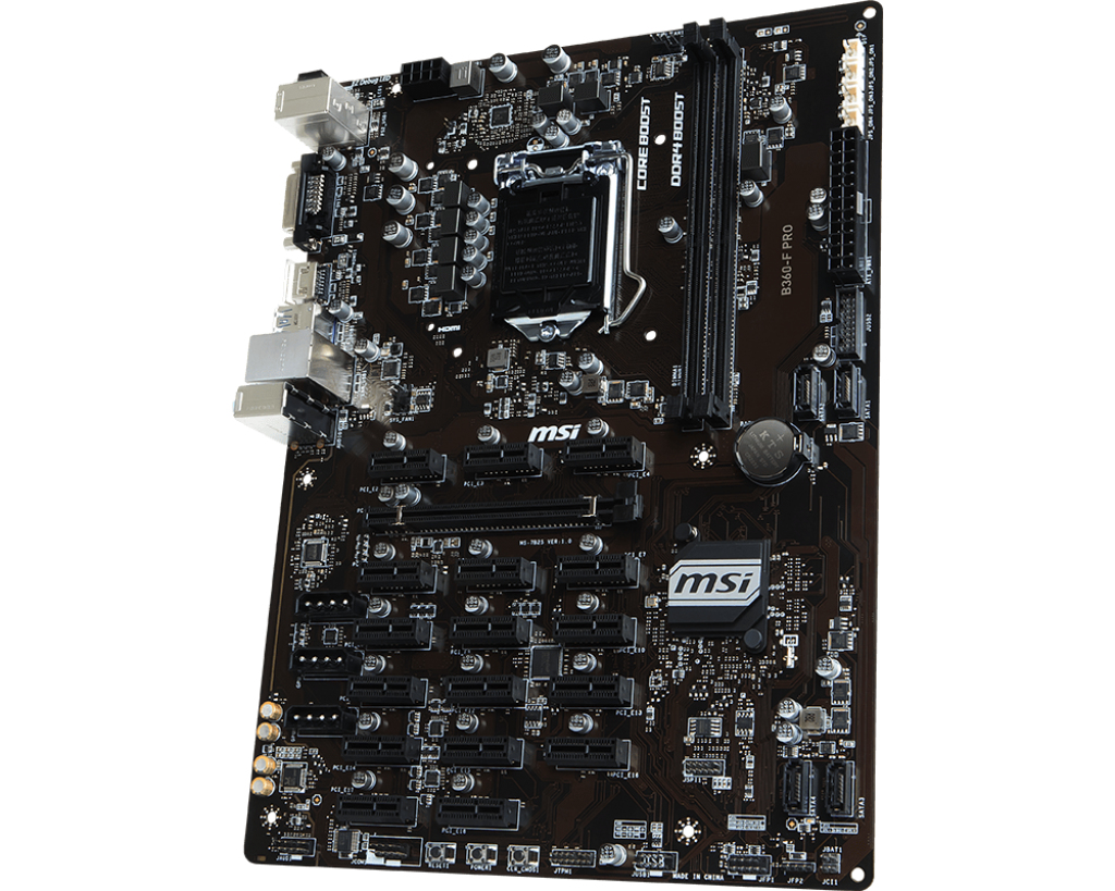 MSI B360-F PRO – image 2