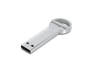 Integral INTFD16GBKEYSEC USB flash drive