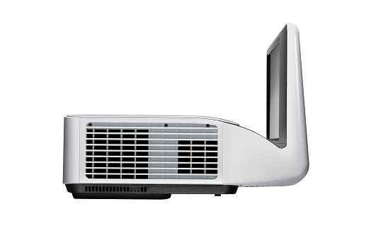 BenQ MX842UST Ultra short throw projector 3000 ANSI lumens DLP XGA (1024x768) 3D White – image 2