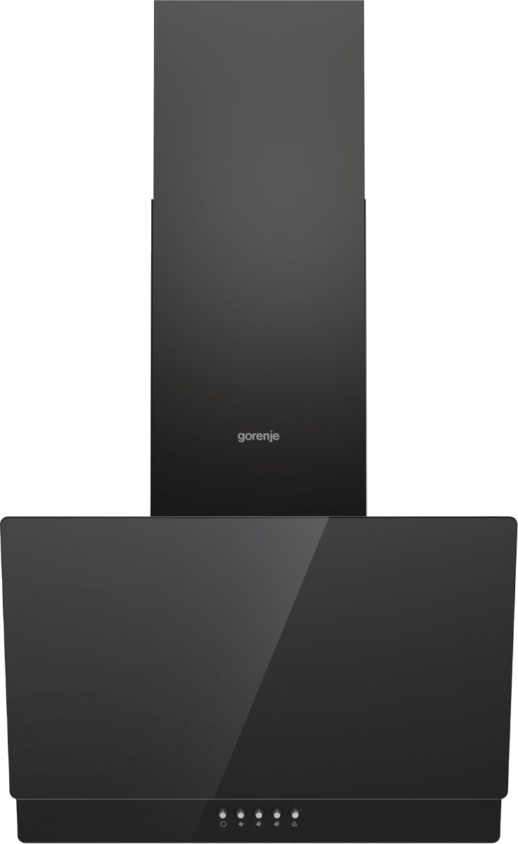 Gorenje WHI629EB Wall-mounted Black 429 m³/h – image 2
