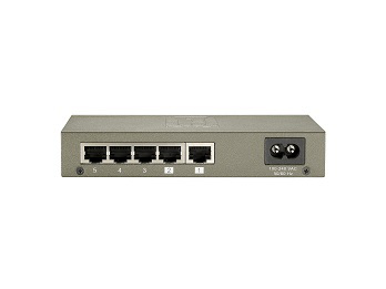 LevelOne 5-Port Fast Ethernet Switch – image 4