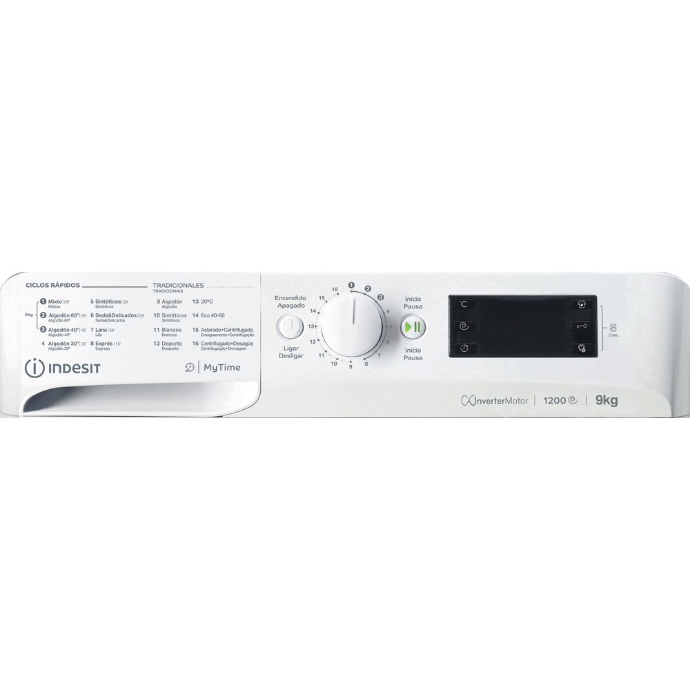 Indesit MTWE 91283 W SPT – image 8