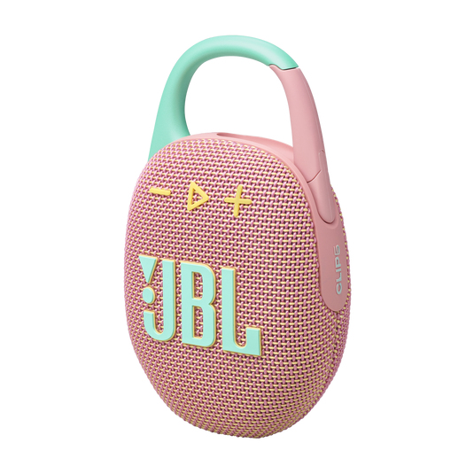 JBL Clip 5 Pink 7 W image 7