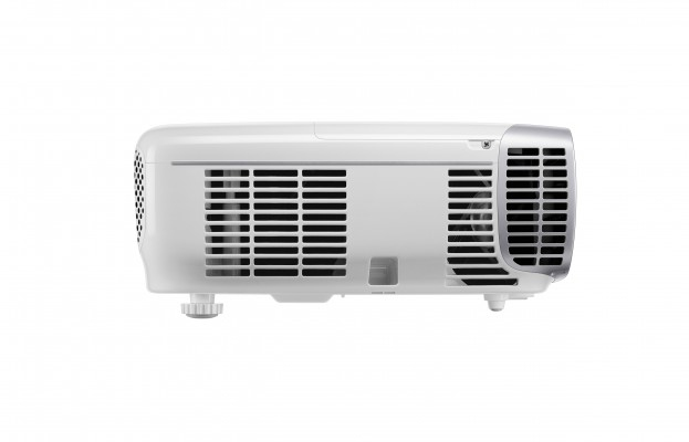 BenQ W1110s Standard throw projector 2200 ANSI lumens DLP 1080p (1920x1080) 3D White – image 3