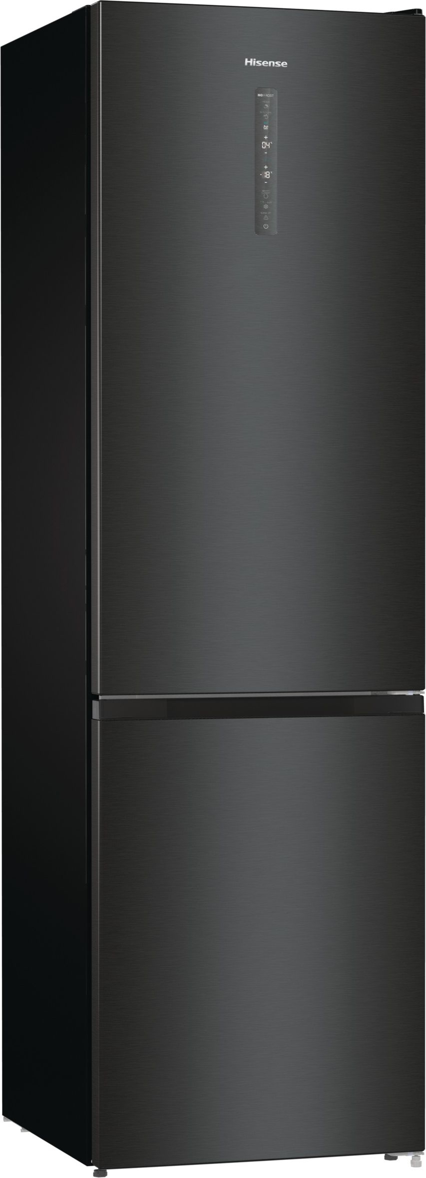 Hisense RB470N4BFD fridge-freezer Freestanding – image 3