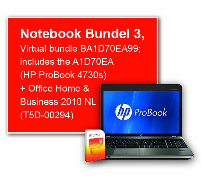 HP 4730s + T5D-00294