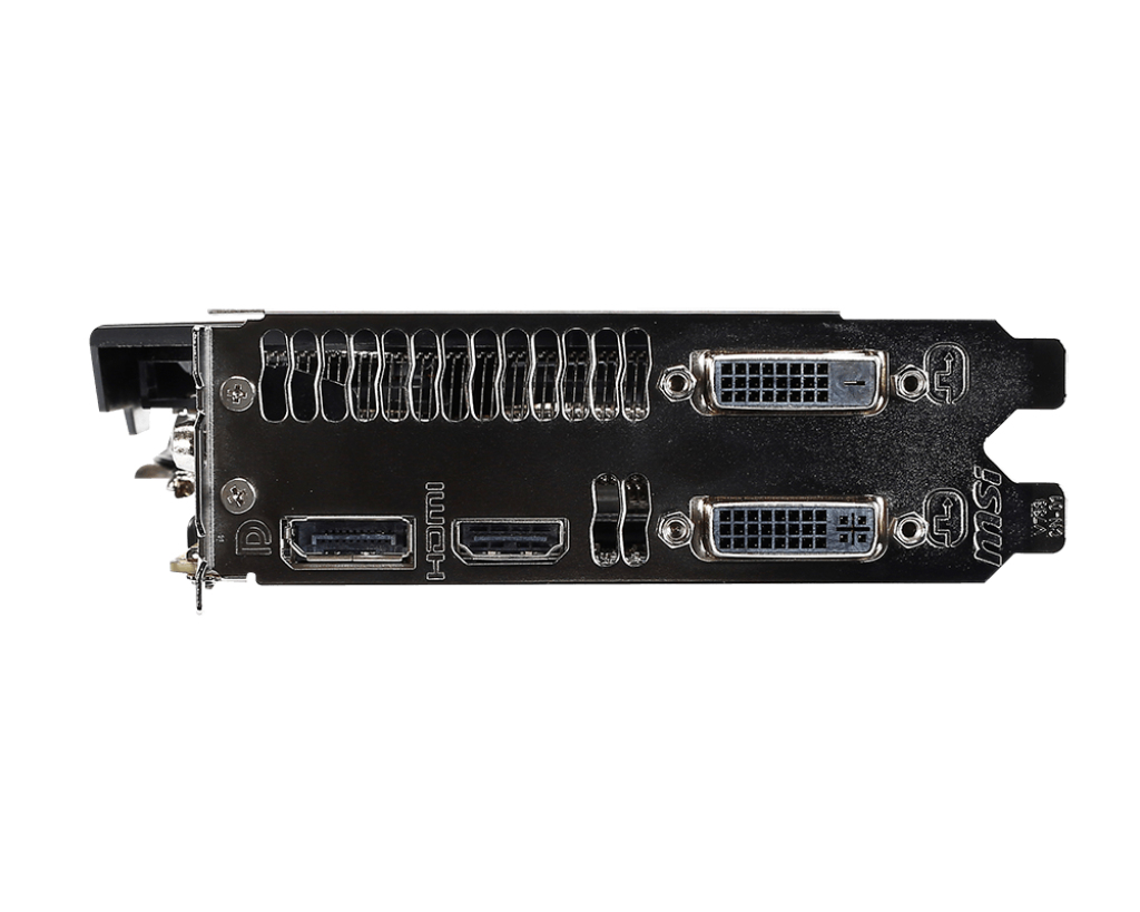 MSI V298-035R graphics card NVIDIA GeForce GTX 780 – image 5