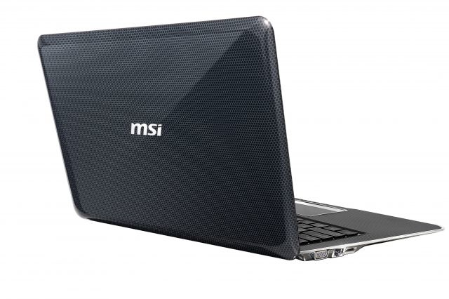 MSI X-Slim Series X360-038EU laptop Intel® Core™ i5 i5-520UM – image 2