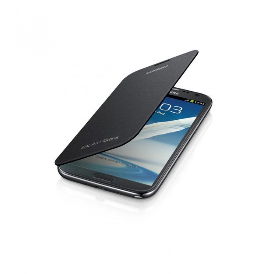 Samsung EF-WG710BBEGWW mobile phone case Flip case Black