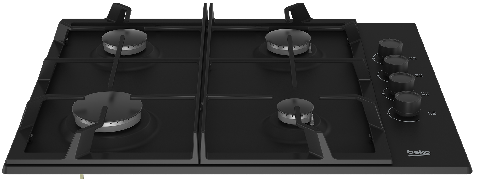 Beko HIBG64125SB hob Black Built-in – image 3
