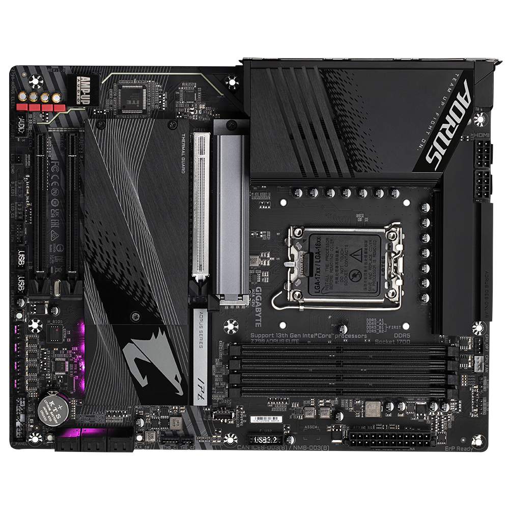 GIGABYTE Z790 AORUS ELITE (REV. 1.0) – image 5