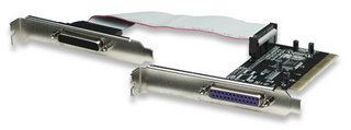 Manhattan 158237 interface cards/adapter – image 3
