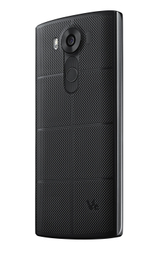 LG V10 H960 14.5 cm (5.7") Android 5.1.1 4G 4 GB 64 GB 3000 mAh Black – image 6