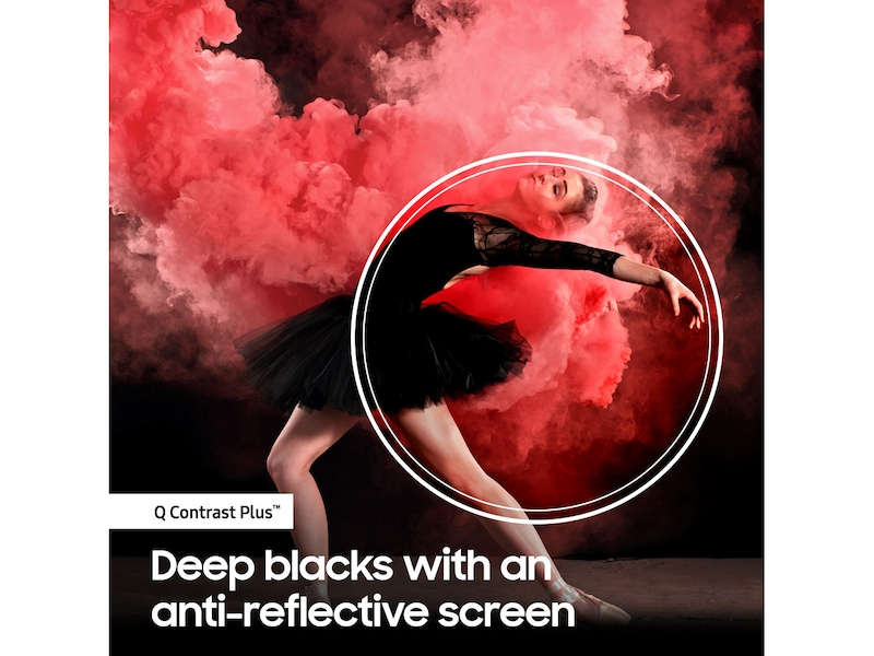 Samsung Q7F QN55Q7CNAFXZA TV – image 6