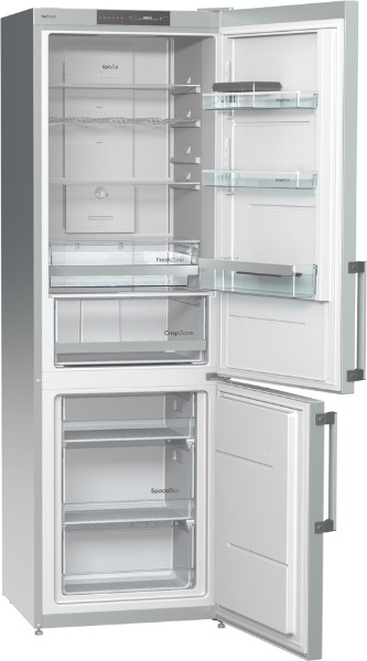 Gorenje NRK6193JX fridge-freezer Freestanding – image 2