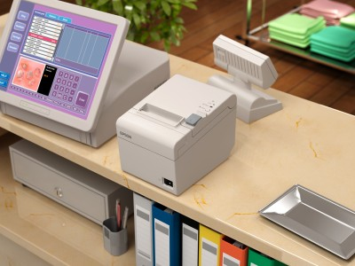 Epson TM-T20 (101): USB, PS, ECW, EU – image 2