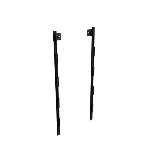 Chief DVM27U4E accessorio per display video da parete Nero