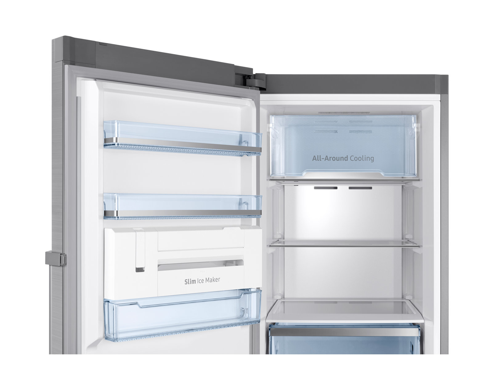 Samsung RZ32M71257F Upright freezer Freestanding – image 8