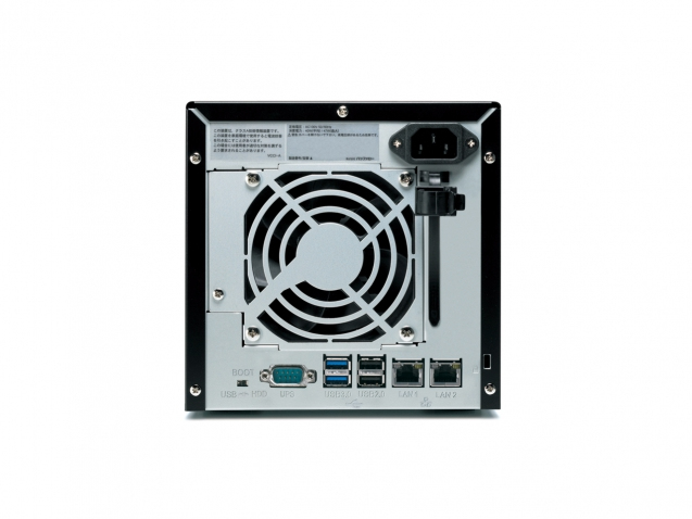 Buffalo TeraStation 3200D – image 4