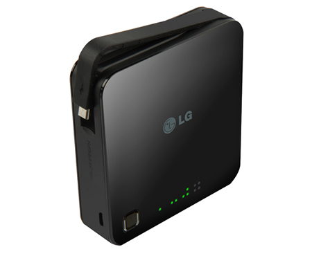 LG BP410BB Lithium-Ion (Li-Ion) – image 4