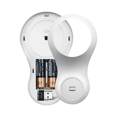 ASUS WT720 mouse Ambidextrous RF Wireless Optical 1200 DPI – image 5