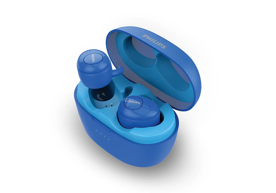 Philips SHB2505BL/10 — vue 1 sur 2