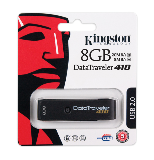 Kingston Technology 410 8GB – image 6