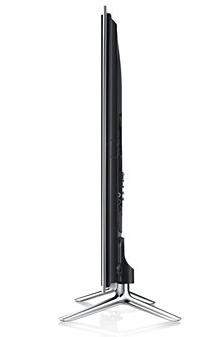 Samsung UE40F6800SD 101.6 cm (40") Full HD Smart TV Wi-Fi Silver – image 2