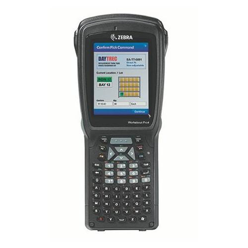 Zebra WORKABOUT PRO 4