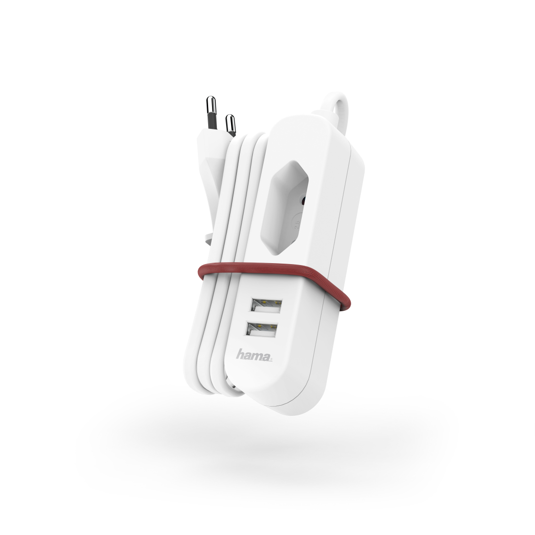 Hama 00133751 mobile device charger Smartphone, Tablet White AC Indoor – image 2