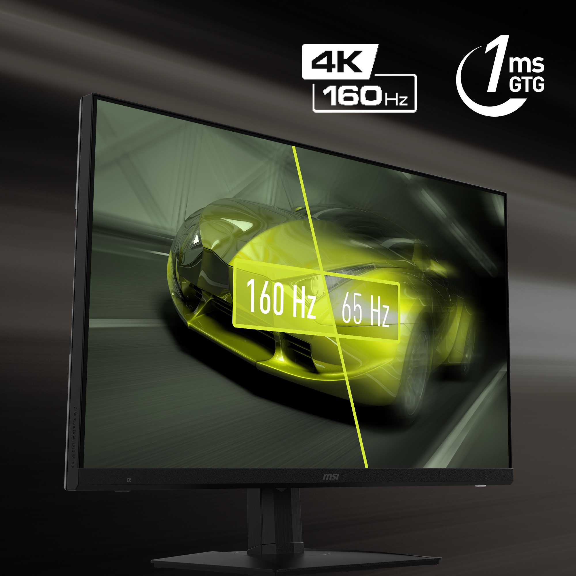 MSI MAG 323UPFDE – image 8