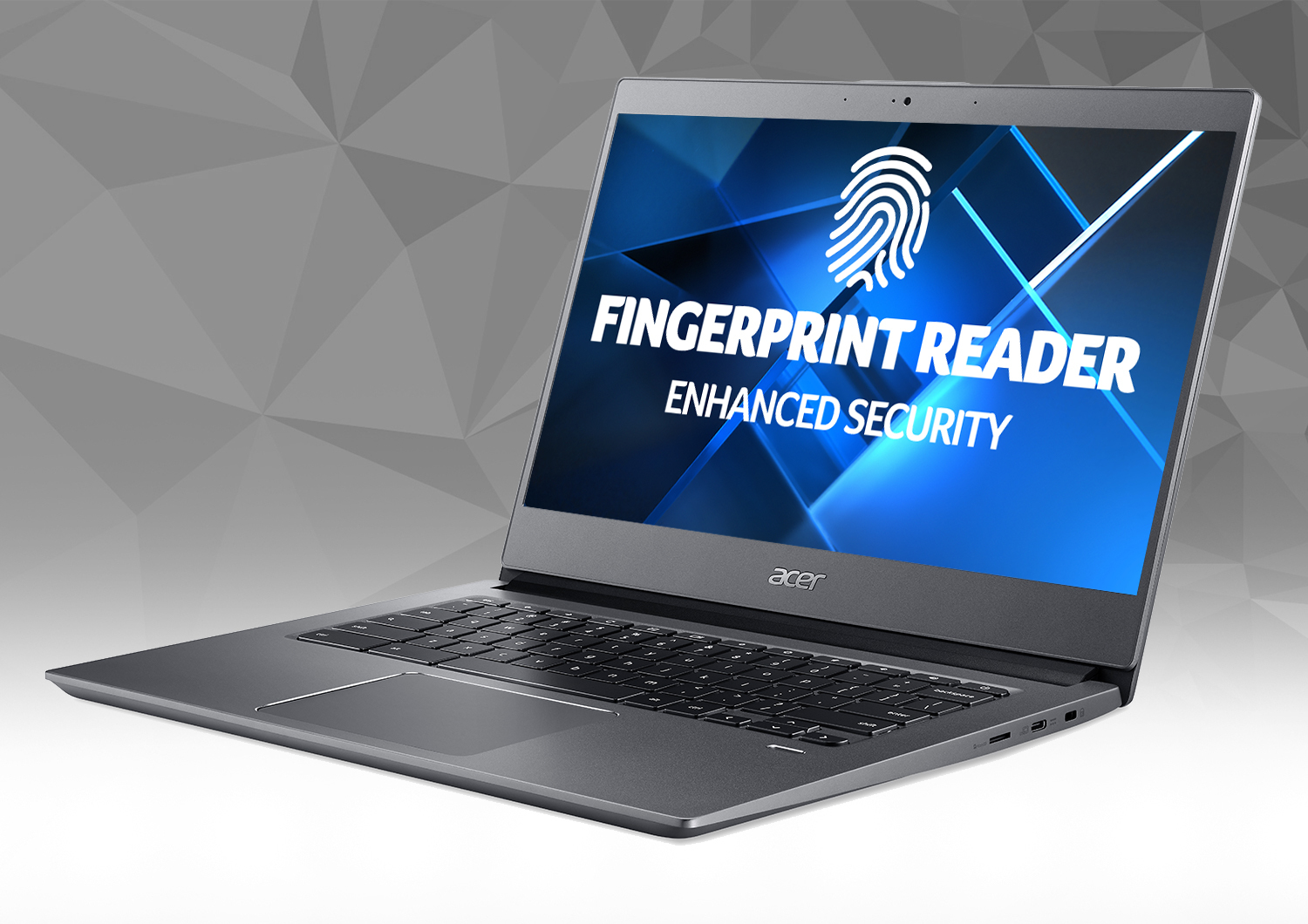 Acer Chromebook CB714-1W-390Y Intel® Core™ i3 i3-8130U – image 3