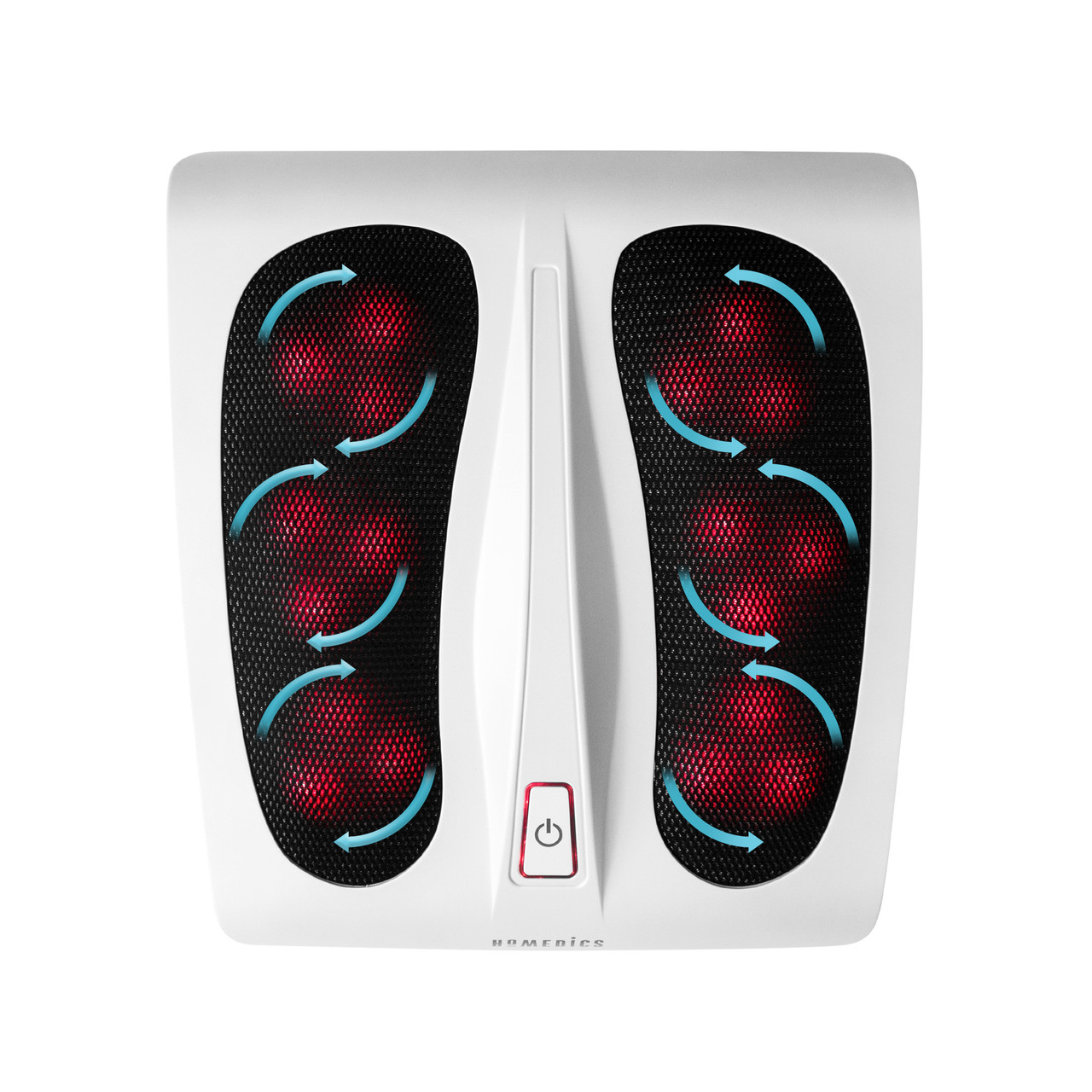 HoMedics FM-TS9 massager Foot White