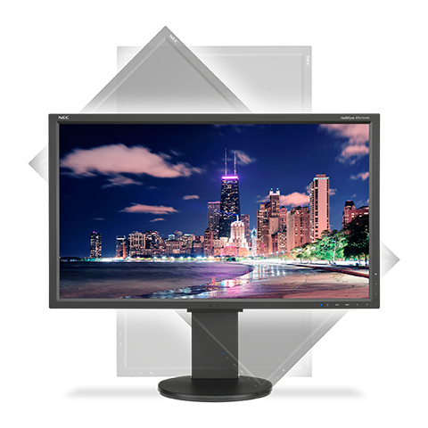 NEC MultiSync EA275UHD computer monitor – image 6