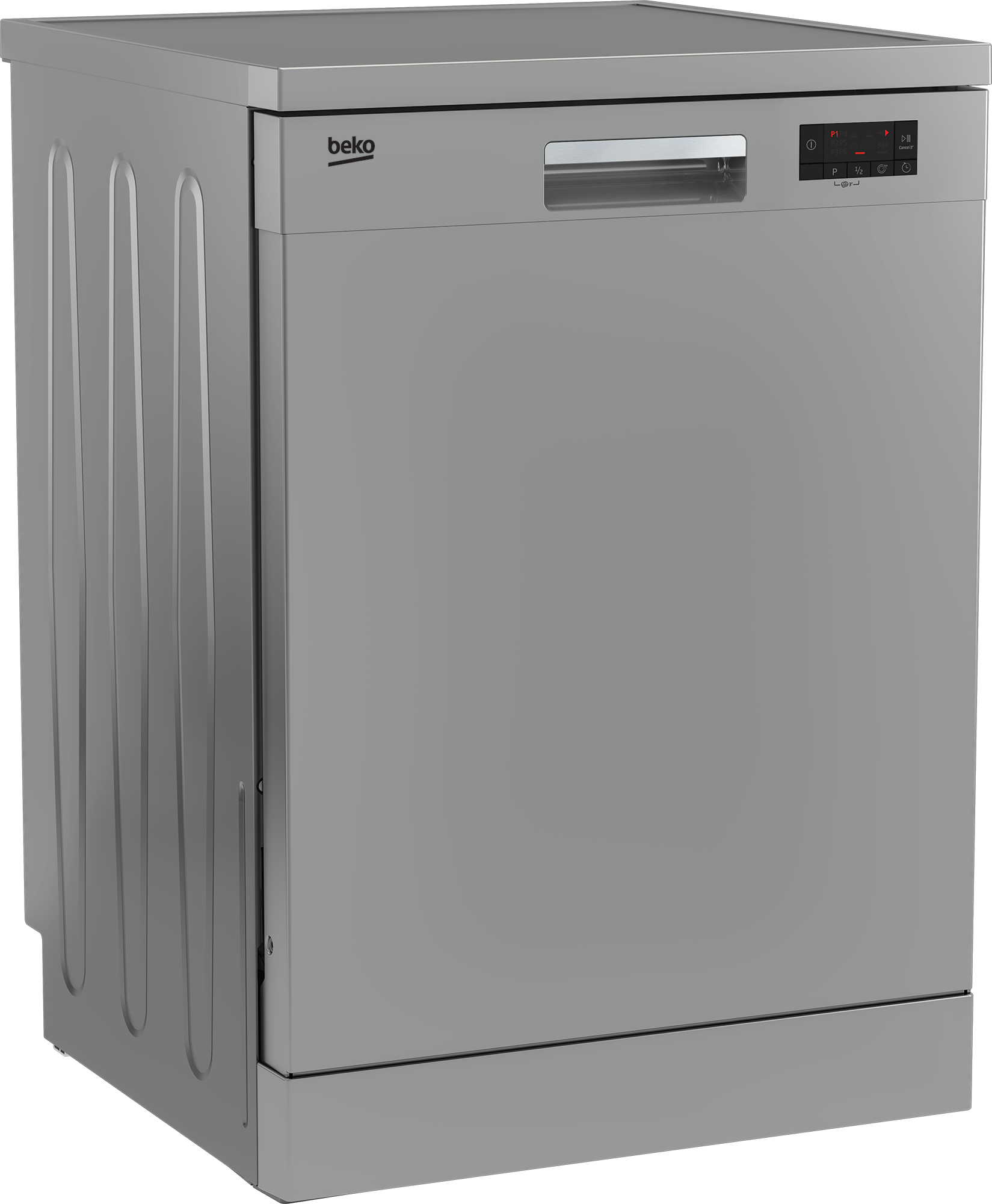 Beko DFN16421S dishwasher Freestanding 14 place settings – image 2