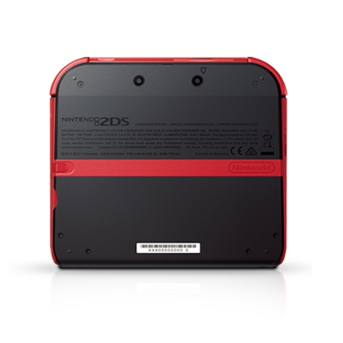 Nintendo 2DS portable game console – image 2