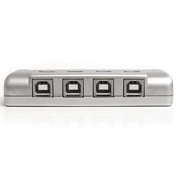 StarTech.com 4-to-1 USB 2.0 Peripheral Sharing Switch – image 2