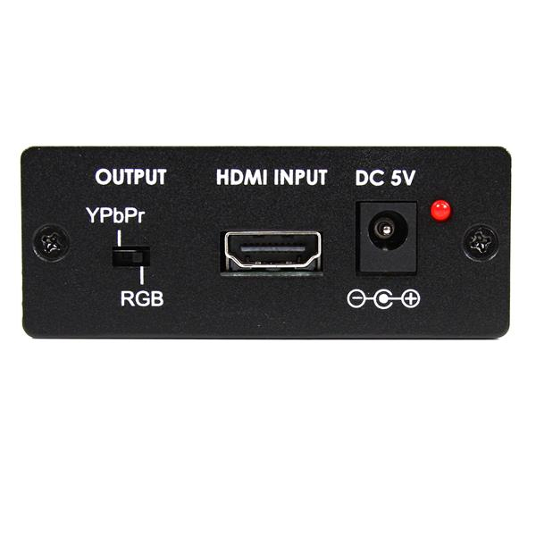 StarTech.com HDMI to VGA Video Adapter Converter with Audio - HD to VGA Monitor 1080p – image 3
