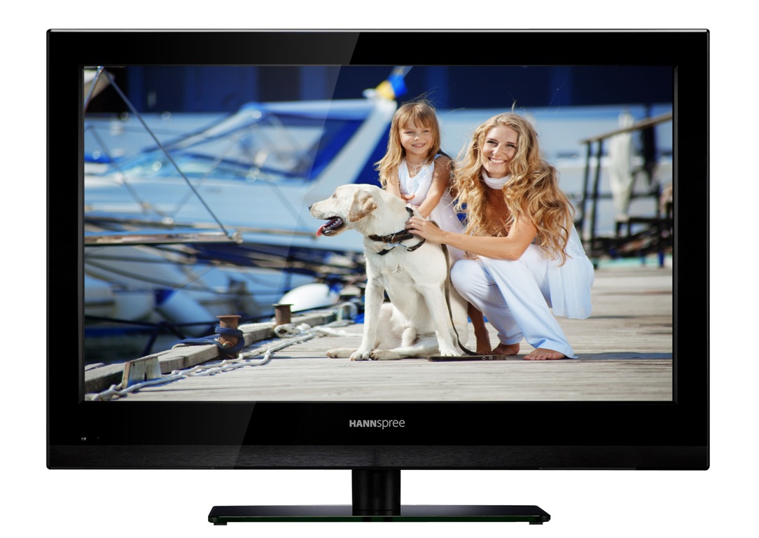 Hannspree SK32TMNB TV 80 cm (31.5") HD Black 420 cd/m²
