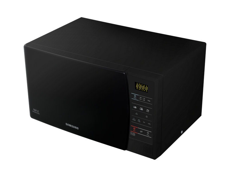 Samsung ME731K-B Black Solo microwave Countertop – image 2
