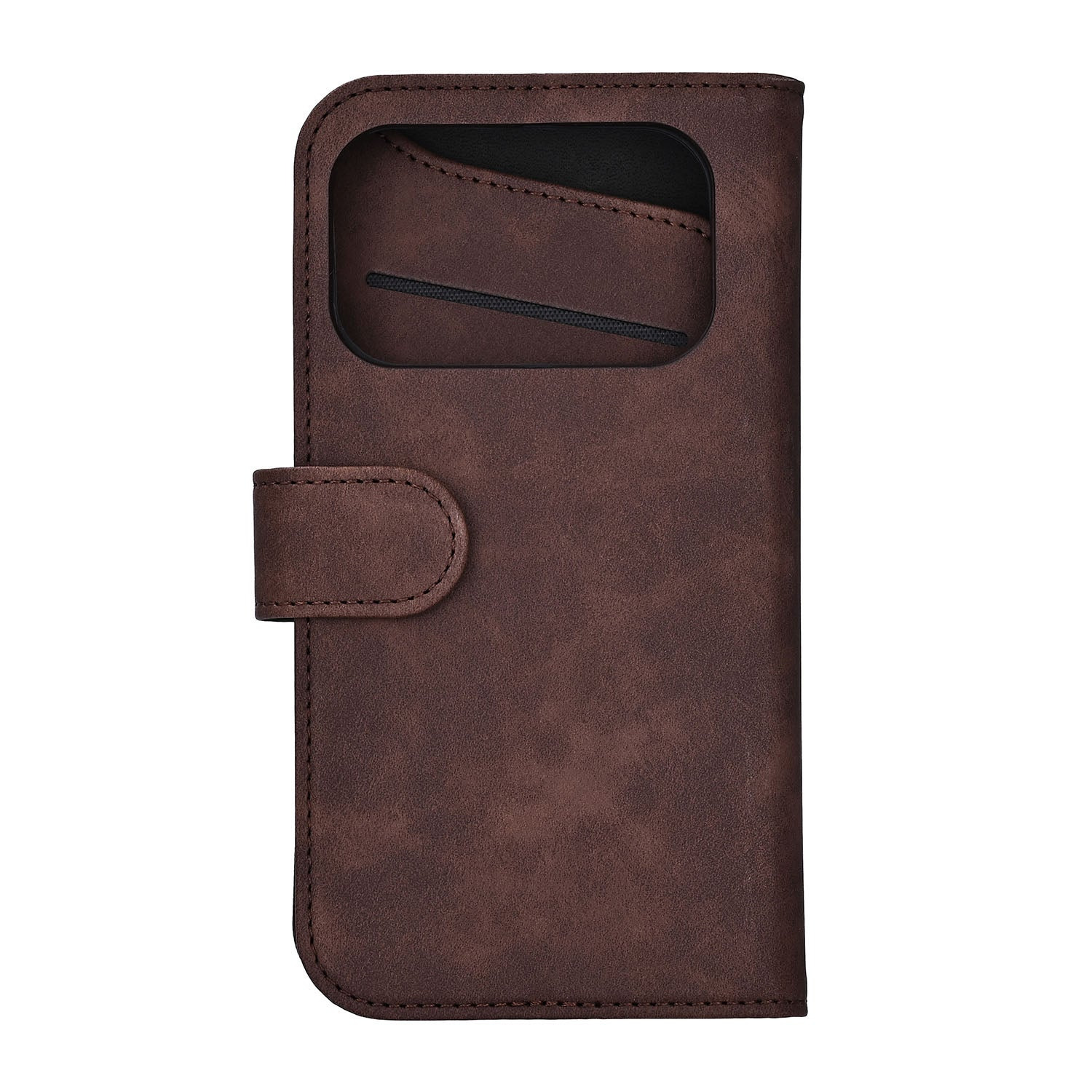 Gear Wallet Case 3 Card Slots Magseries Brown - iPhone 17 Pro/18 Pro – image 3