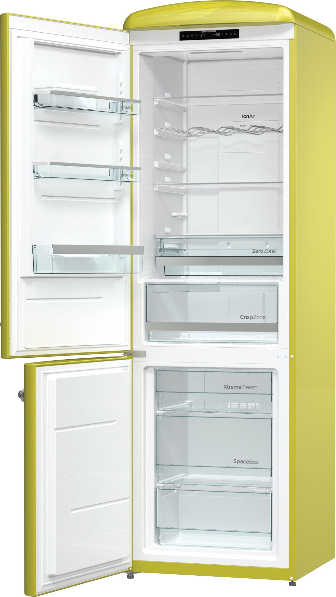 Gorenje ONRK193AP-L Freestanding – image 2