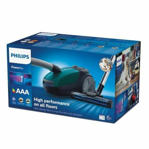 Philips 2000 series FC8246/09 vacuum – image 3