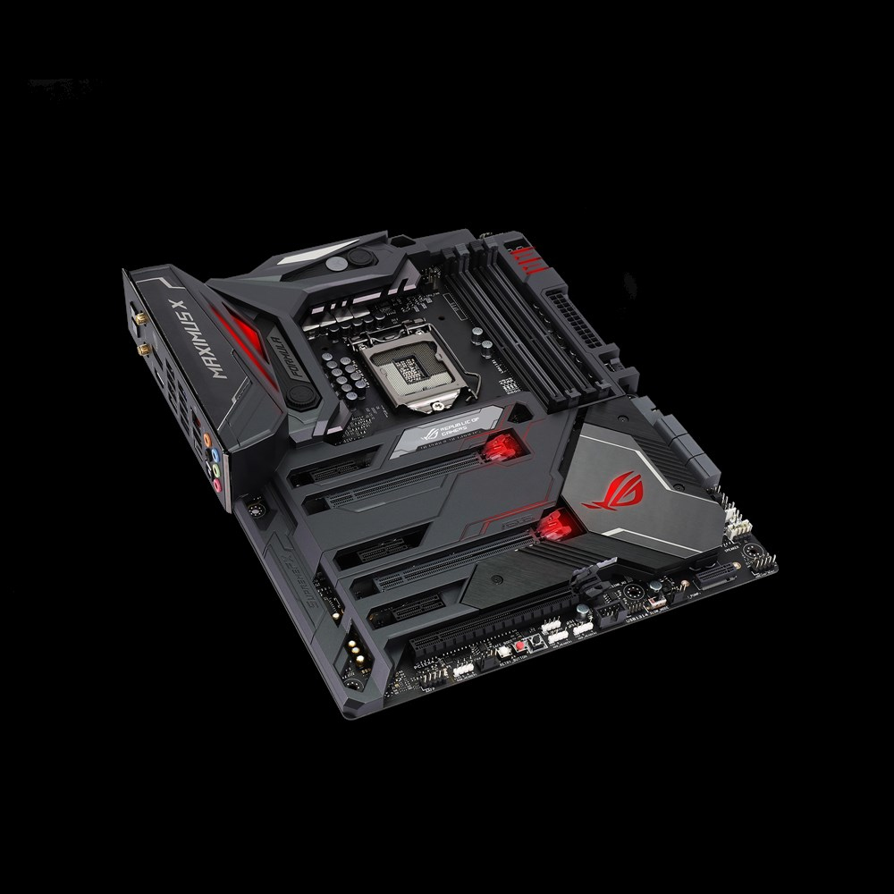ASUS ROG Maximus X Formula – image 3