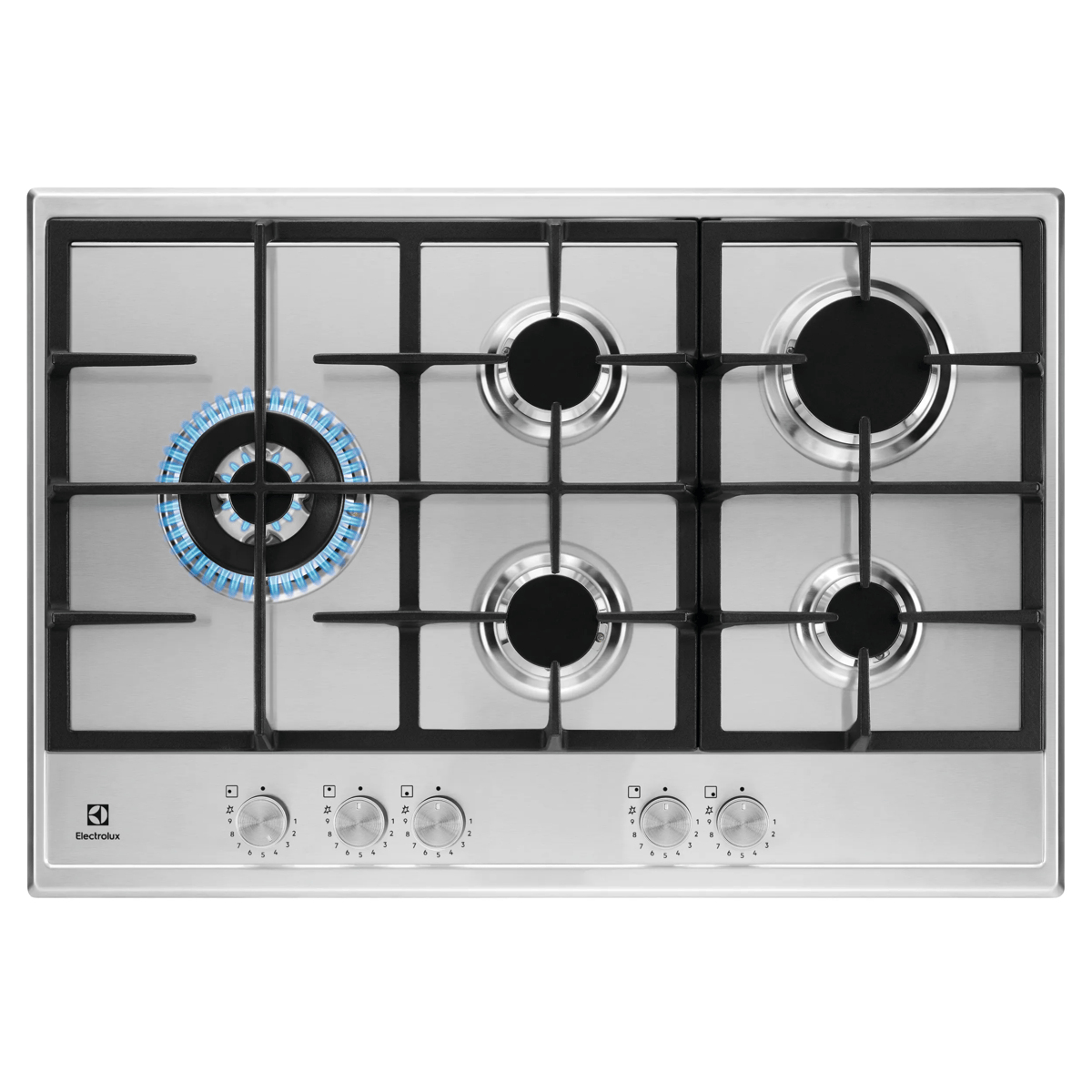 Electrolux KGS7566S2X Stainless steel Built-in – image 1