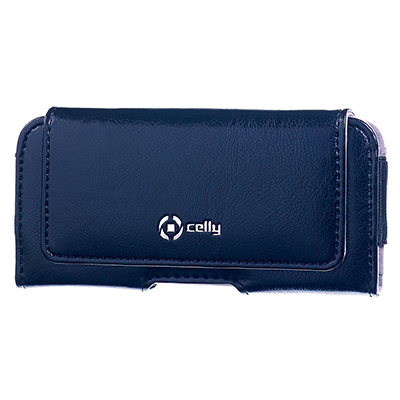 Celly STYLEXL02 mobile phone case Pouch case Blue
