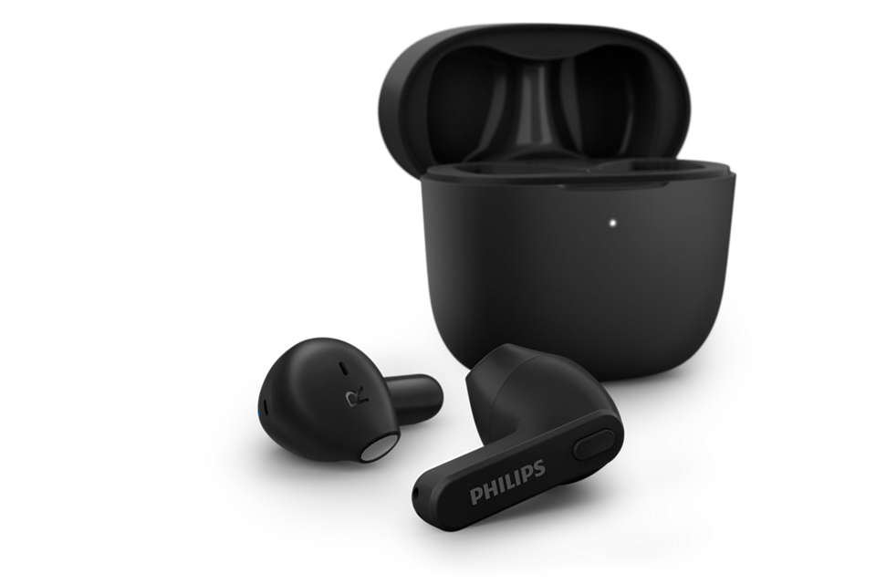 Philips 2000 series TAT2236BK Headset Wireless In-ear Calls/Music Bluetooth Black – image 2