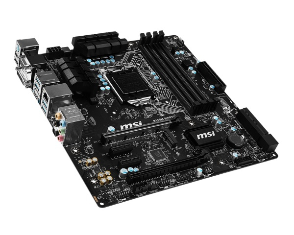 MSI B150M MORTAR – image 3