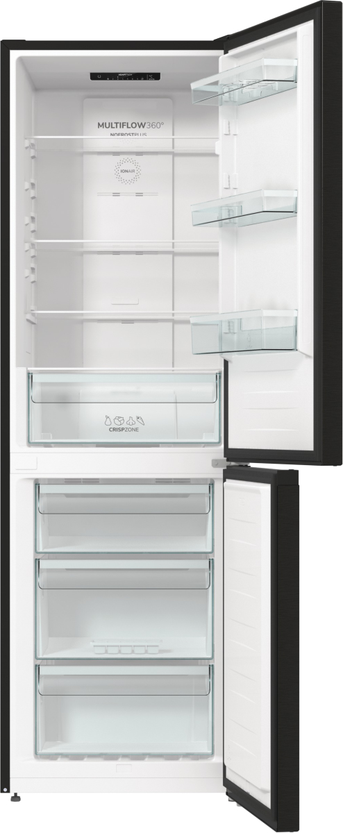 Gorenje NRKE62BXL fridge-freezer Freestanding – image 5