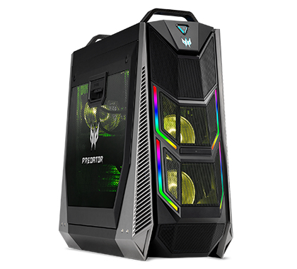 Acer Predator DG.E16EQ.001 PC/workstation Intel® Core™ i7 i7-9700K – image 2